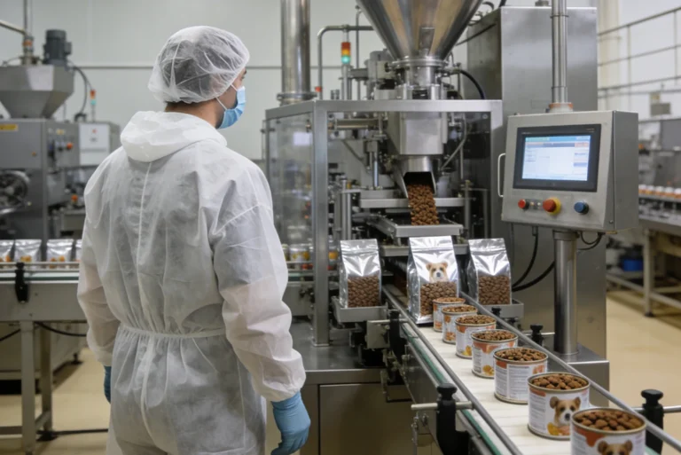 For Pet Food Brands with In-House Nutritionists
