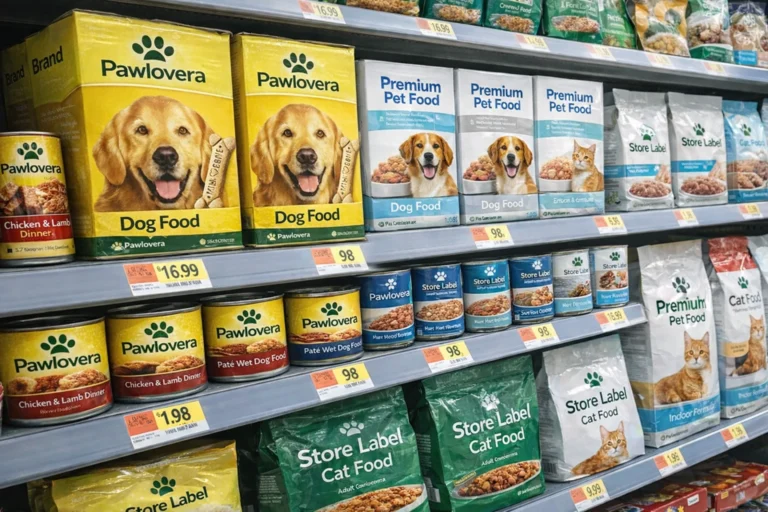 For Retail Chains Building Private Labels