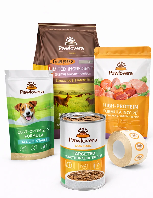 Labeling & Branding Support