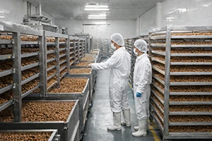 produce process