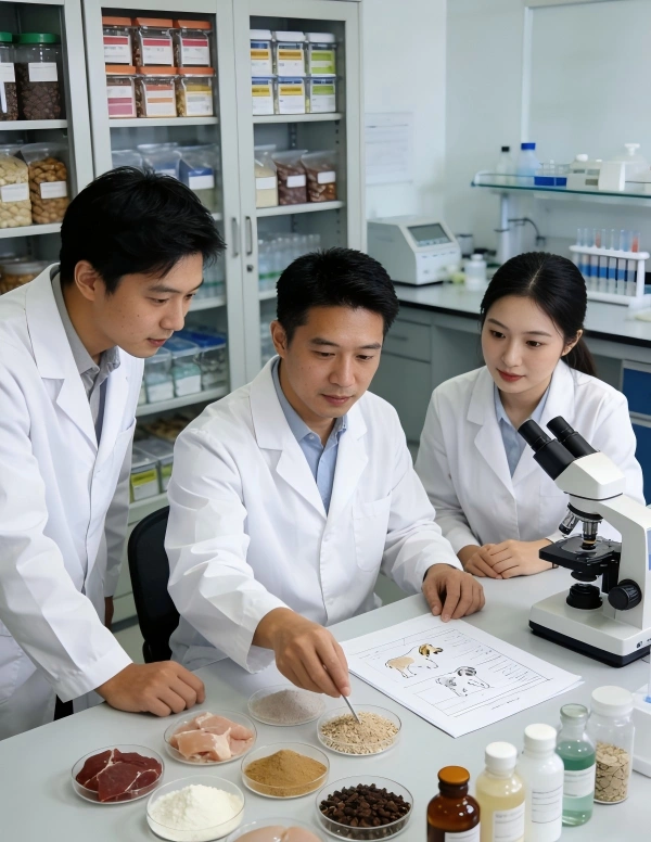 Custom Formulation Development