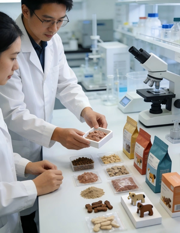 Custom Formulation Development