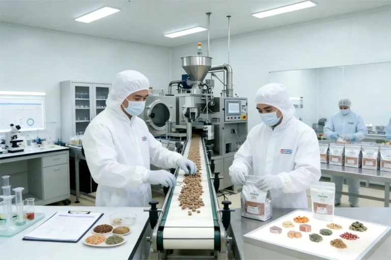Freeze Dried Cat Food brands