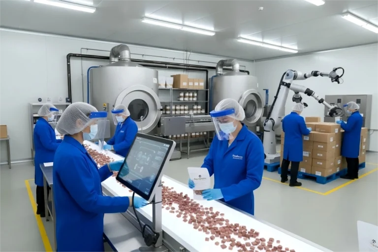 Freeze Dried Cat Food distributors