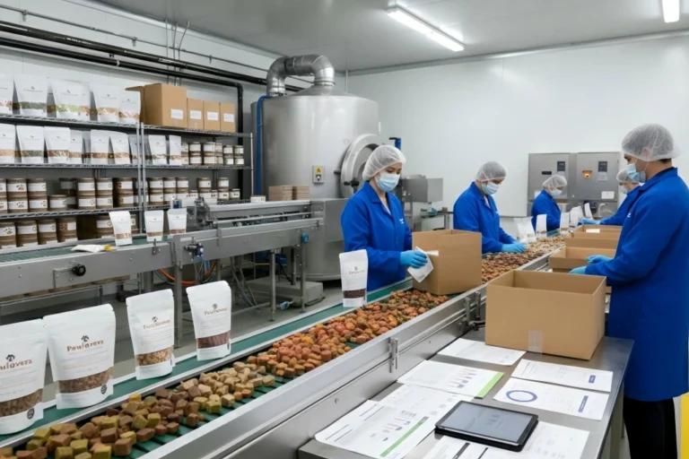 Freeze Dried Dog Food distributors