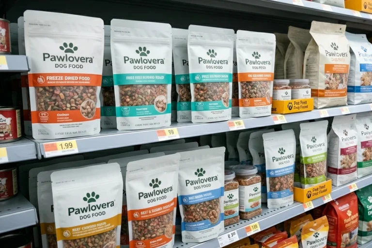 Freeze Dried Dog Food retailers