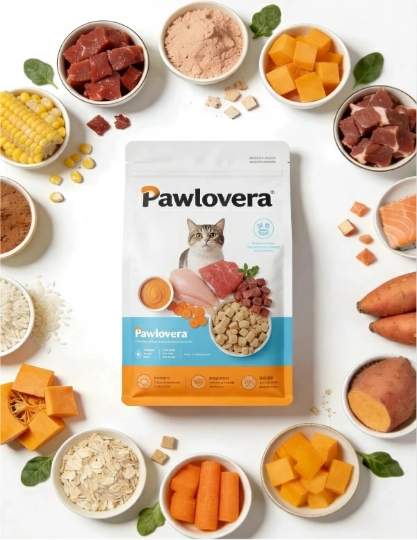 Ingredients for Your Cat Treats