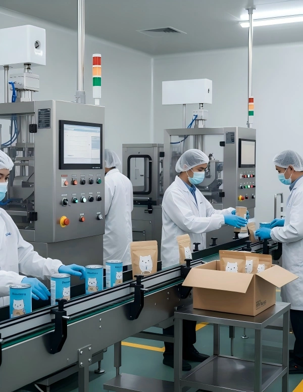 OEM Manufacturing & Quality Assurance