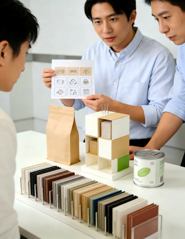 Packaging Design & Structure Options