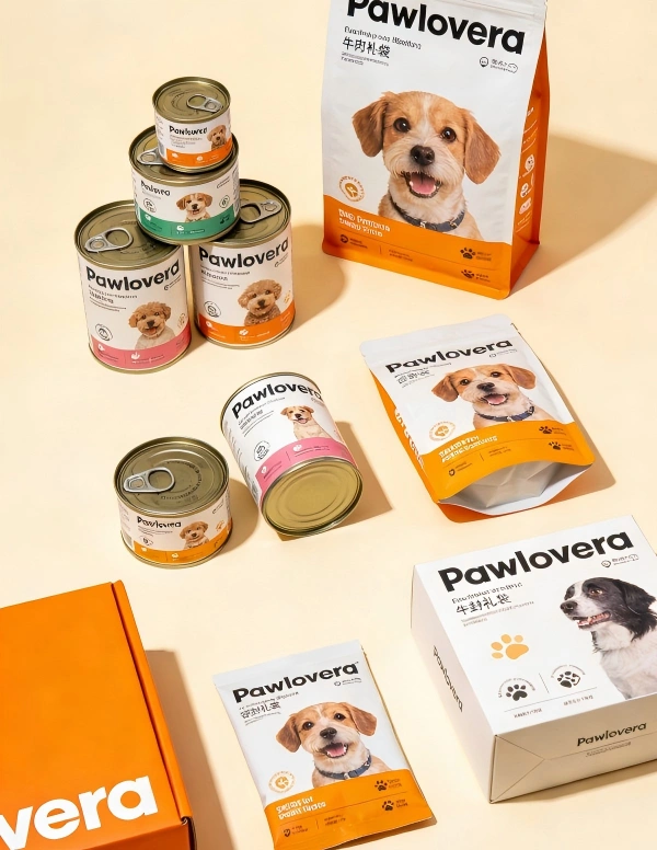 Packaging Design & Structure Options