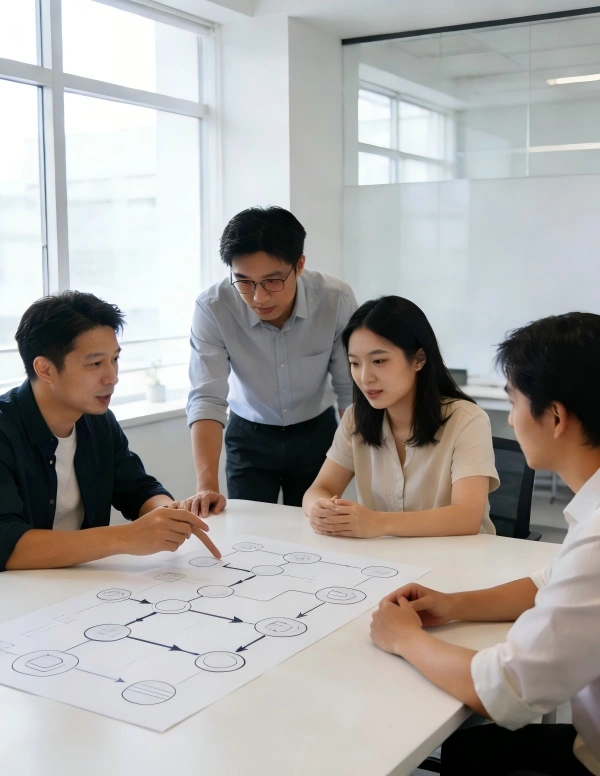 Requirements & Market Positioning