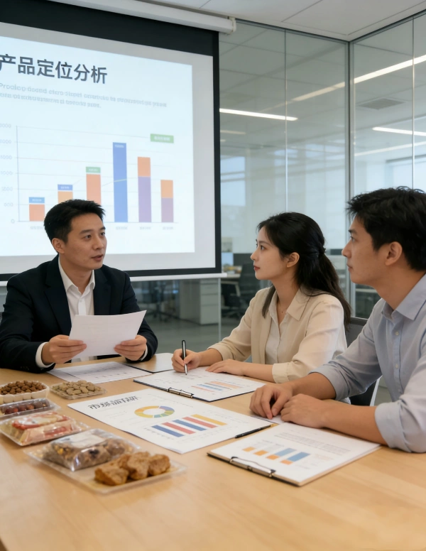 Requirements & Market Positioning