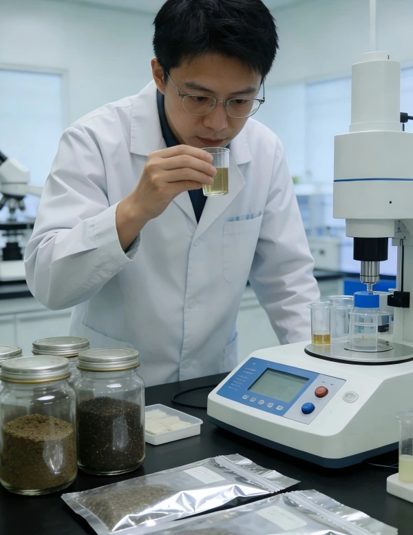 Sampling & Product Validation