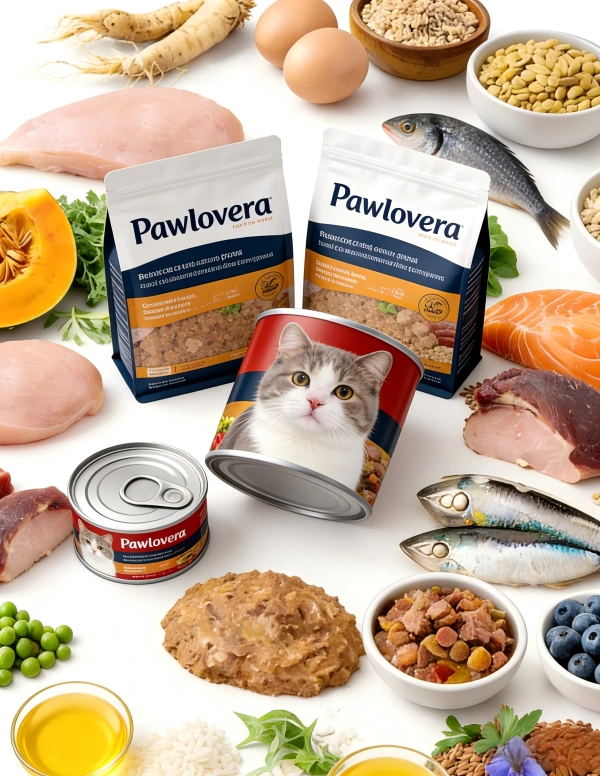 cat food ingredients