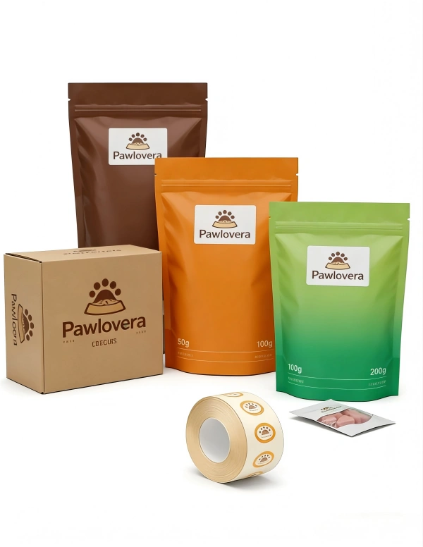 cat treats packaging