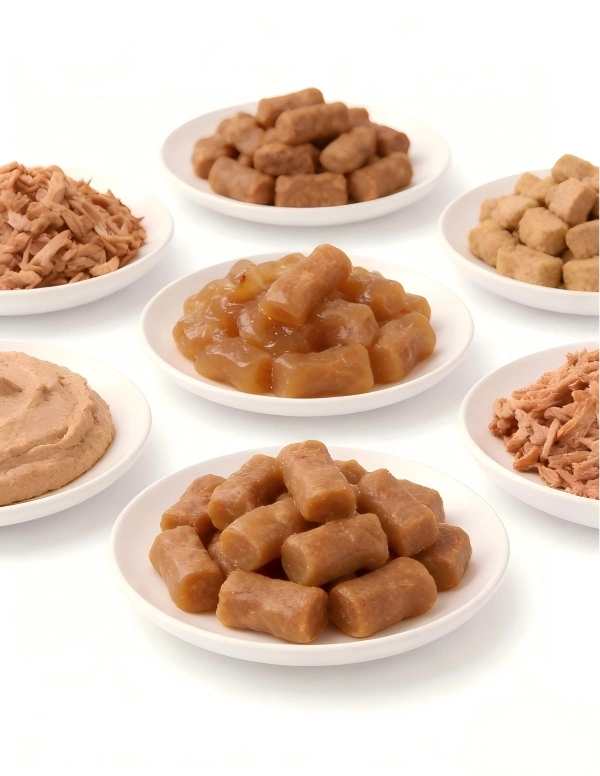 dog treats Texture