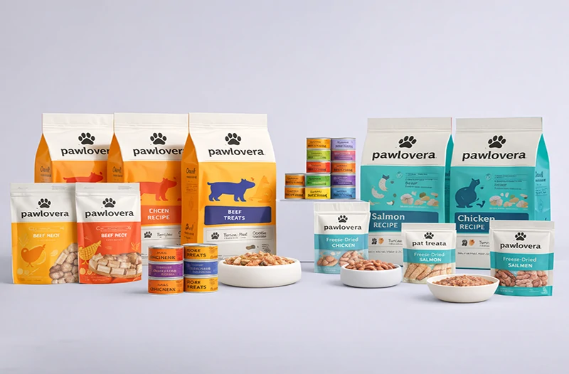 Custom Pet Food Solutions