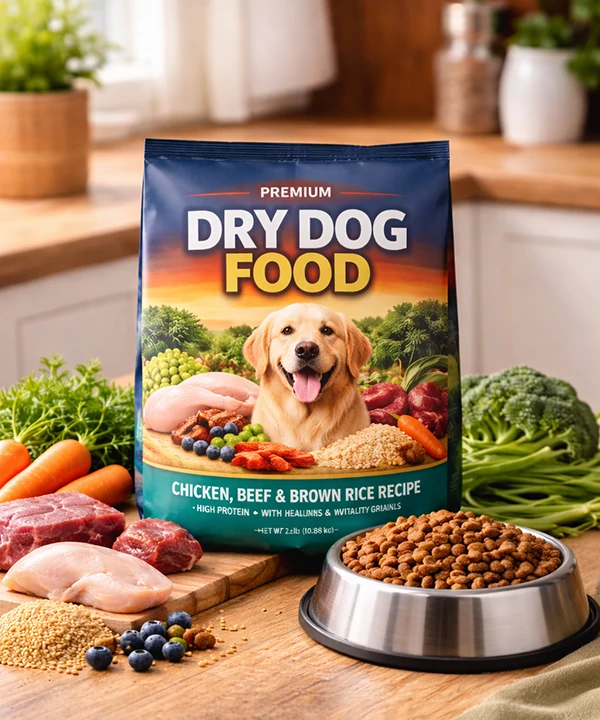 Dry Dog Food