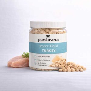 Large Kibble Dog Food