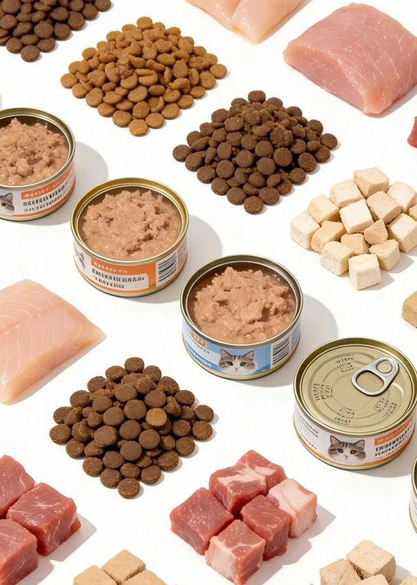 Pawlovera Cat Food Features