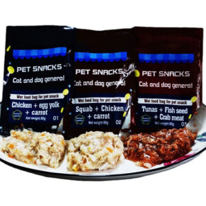 Tuna+Fish Roe+Crab Meat Sauce