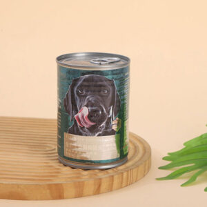 Chicken Breast &Chicken Gizzard Membrane Canned Dog Food