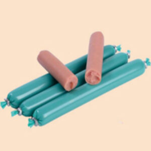 Salmon Flavor Dog Sausage