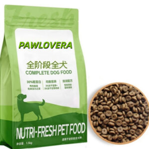30% Beef Formula Dry Dog Food