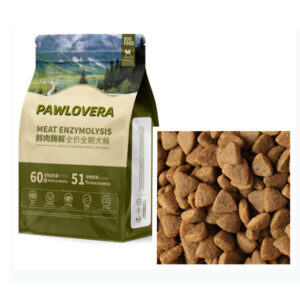 28% Enzymatic Meat Probiotic Dry Dog Food