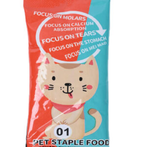 Squab +Chicken Wet Cat Staple Food